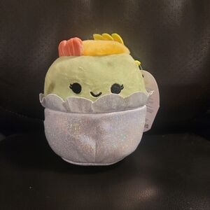 New Squishmallow Anjara the Breakfast Burrito 5"
